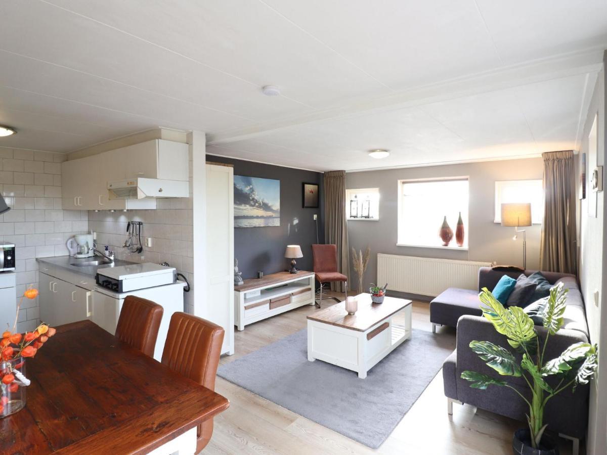 Fine Holiday Home In Donkerbroek Esterno foto