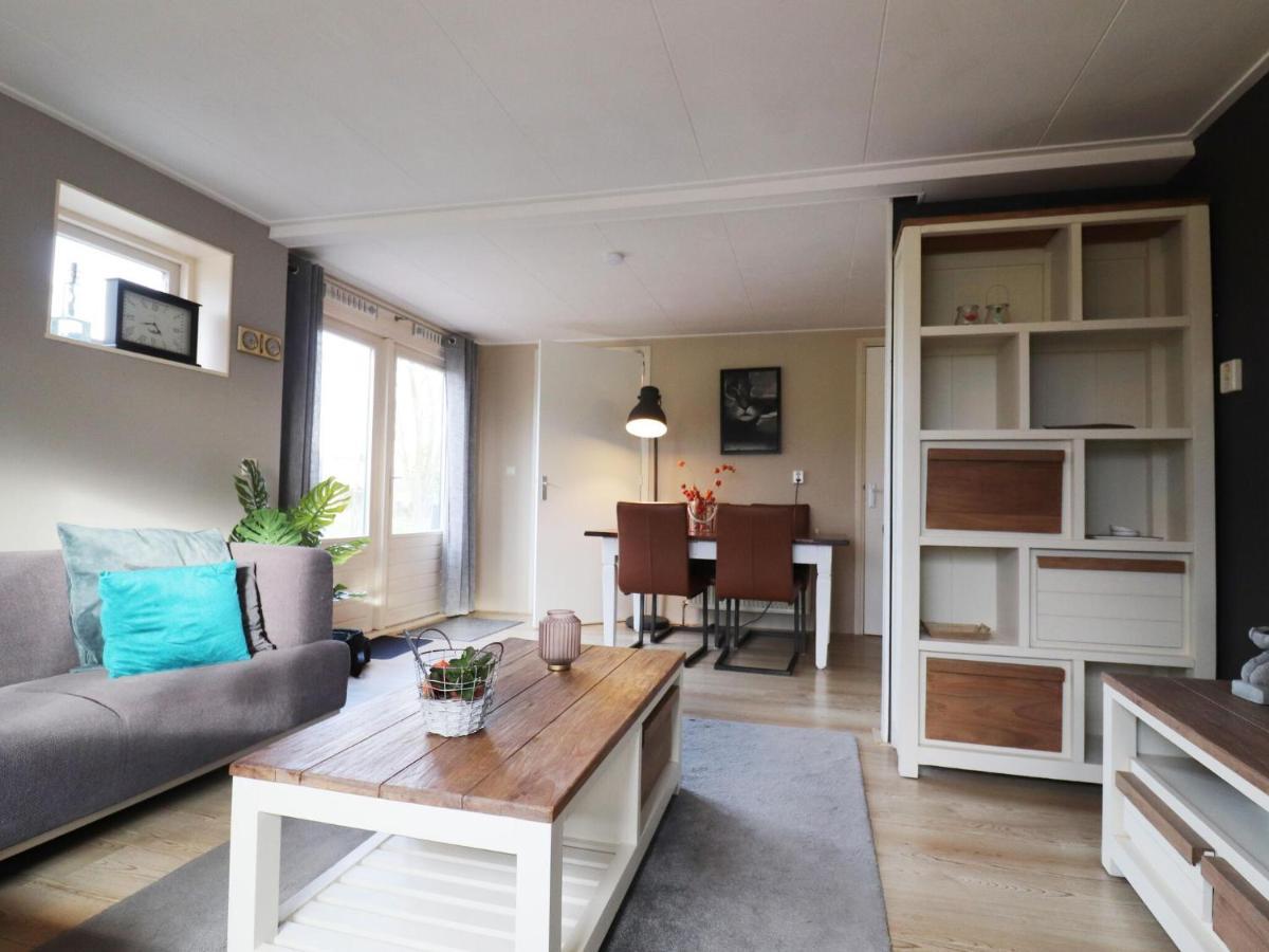 Fine Holiday Home In Donkerbroek Esterno foto