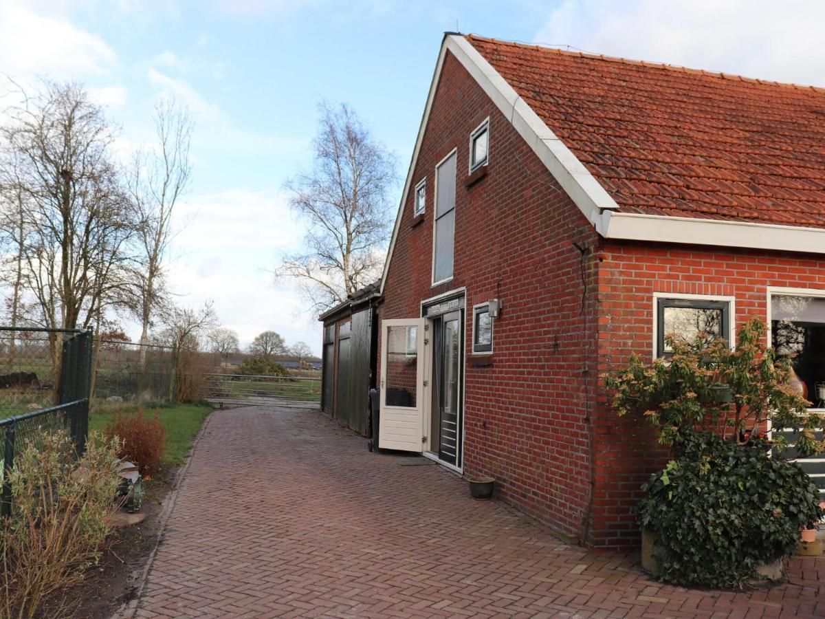 Fine Holiday Home In Donkerbroek Esterno foto