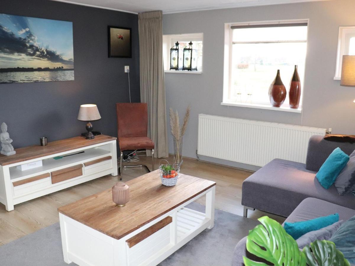 Fine Holiday Home In Donkerbroek Esterno foto