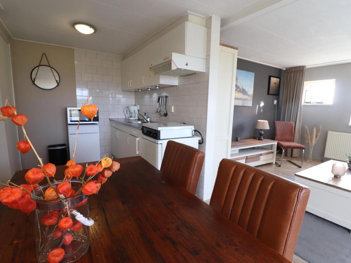 Fine Holiday Home In Donkerbroek Esterno foto