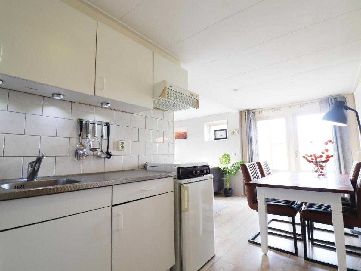 Fine Holiday Home In Donkerbroek Esterno foto