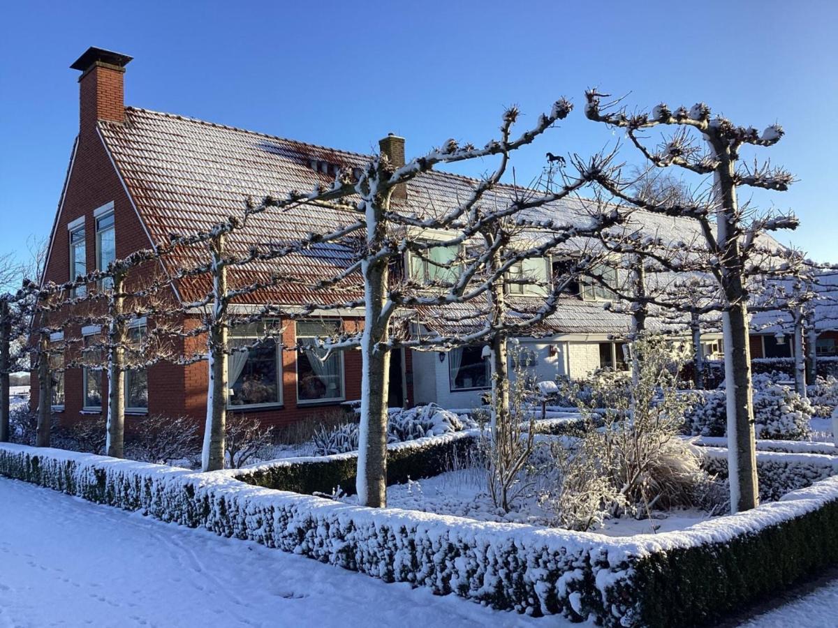 Fine Holiday Home In Donkerbroek Esterno foto