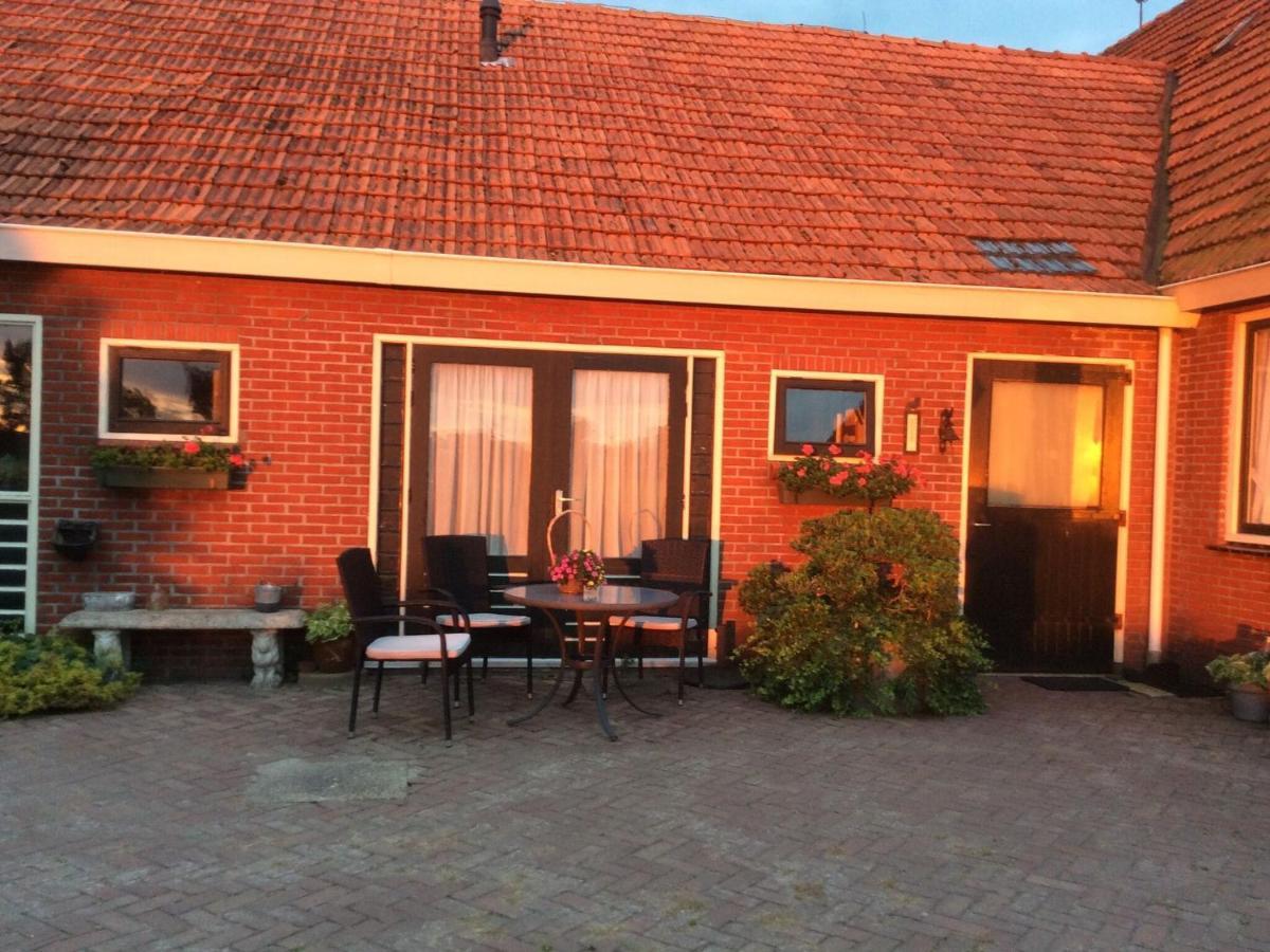 Fine Holiday Home In Donkerbroek Esterno foto