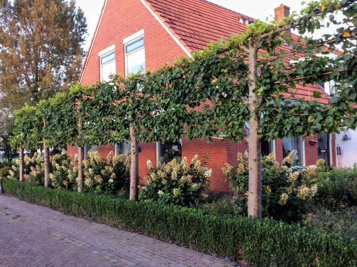 Fine Holiday Home In Donkerbroek Esterno foto